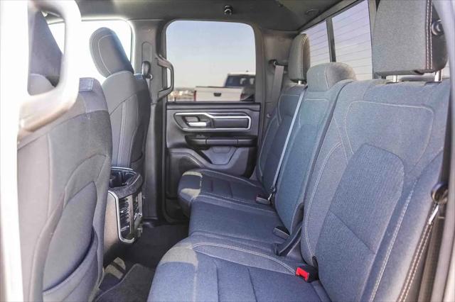 2022 Ram 1500 Big Horn Quad Cab 4x4 64 Box