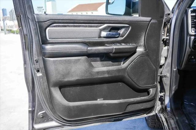 2022 Ram 1500 Big Horn Quad Cab 4x4 64 Box