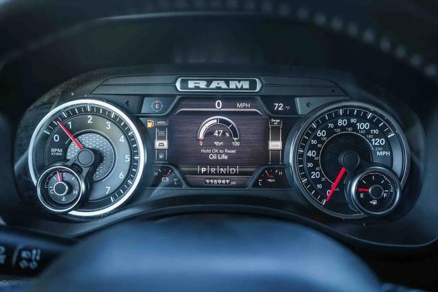 2022 Ram 1500 Big Horn Quad Cab 4x4 64 Box