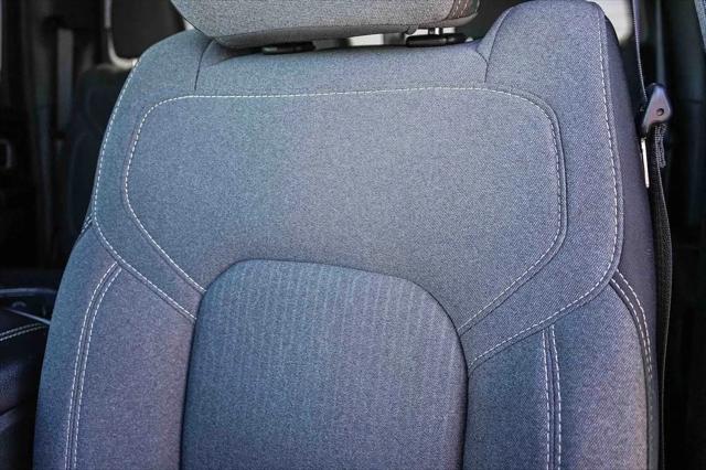2022 Ram 1500 Big Horn Quad Cab 4x4 64 Box