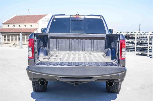 2022 Ram 1500 Big Horn Quad Cab 4x4 64 Box