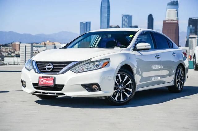 2016 Nissan Altima 2.5 SV for sale in Los Angeles, CA