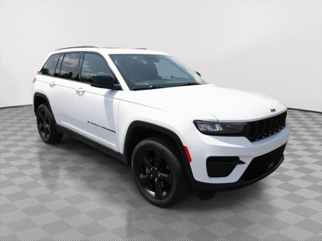 2023 Jeep Grand Cherokee Altitude X 4x4