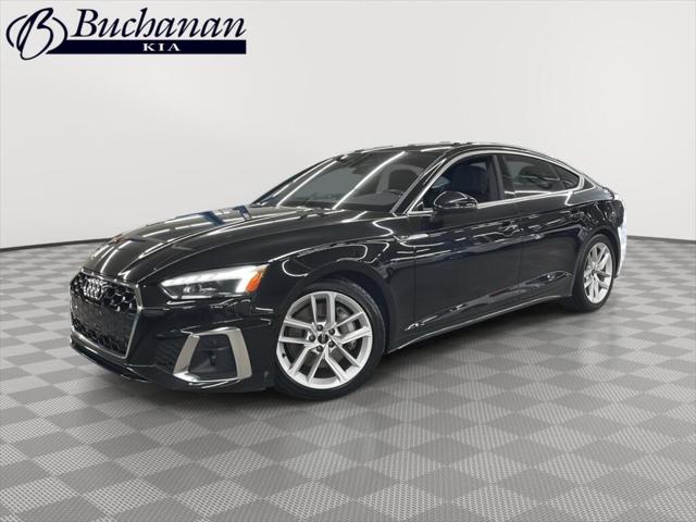 2024 Audi A5 Sportback Premium Plus 45 TFSI quattro S tronic