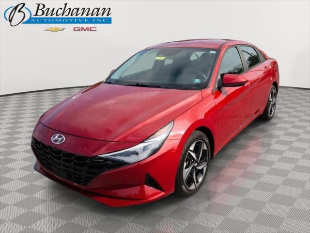 2023 Hyundai Elantra SEL 2023 Hyundai Elantra SEL