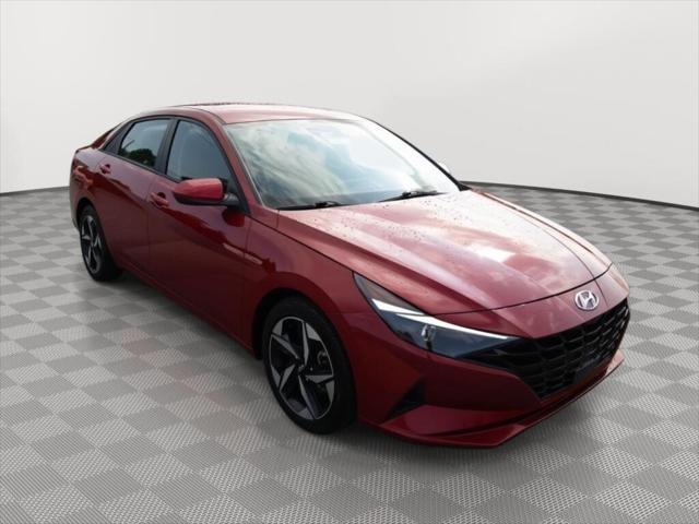 2023 Hyundai Elantra SEL 2023 Hyundai Elantra SEL