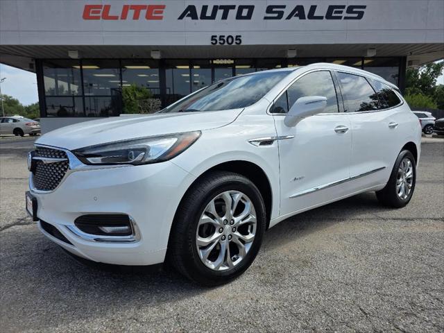2020 Buick Enclave FWD Avenir for sale in Wichita, KS