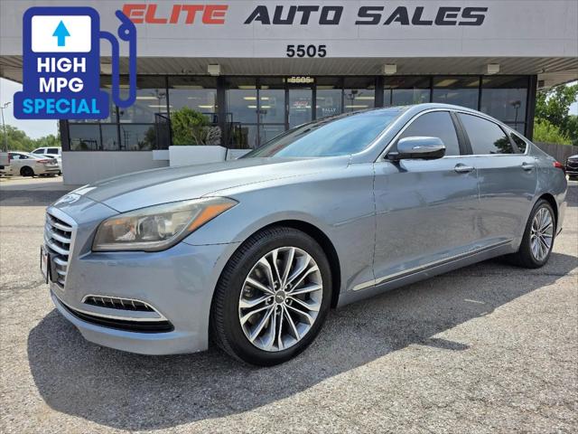 2015 Hyundai Genesis 3.8 for sale in Wichita, KS