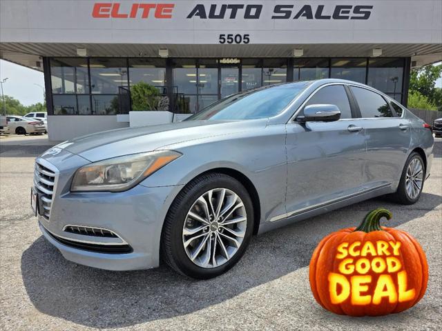 2015 Hyundai Genesis 3.8 for sale in Wichita, KS