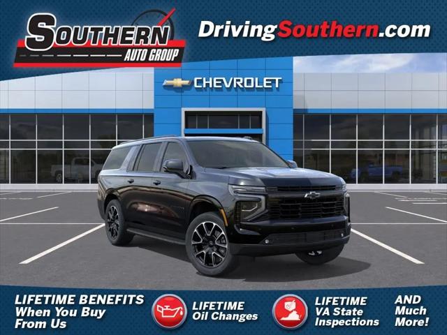 2026 Chevrolet Suburban RST, 4WD for sale in Chesapeake, VA