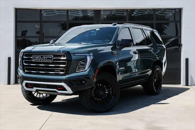 2026 GMC Yukon AT4 Ultimate 4WD for sale in Lewisville, TX