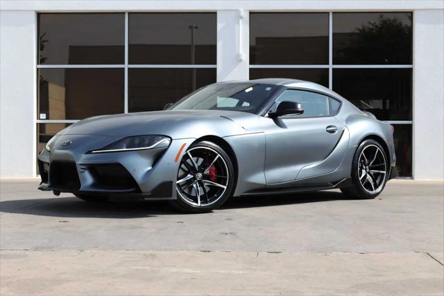 2020 Toyota GR Supra 3.0 Premium for sale in Lewisville, TX