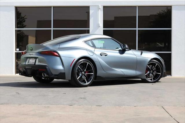 Used 2020 Toyota GR Supra 3.0 Premium for sale in Lewisville, TX
