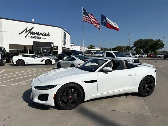 2021 Jaguar F-TYPE P300 RWD Automatic for sale in Lewisville, TX