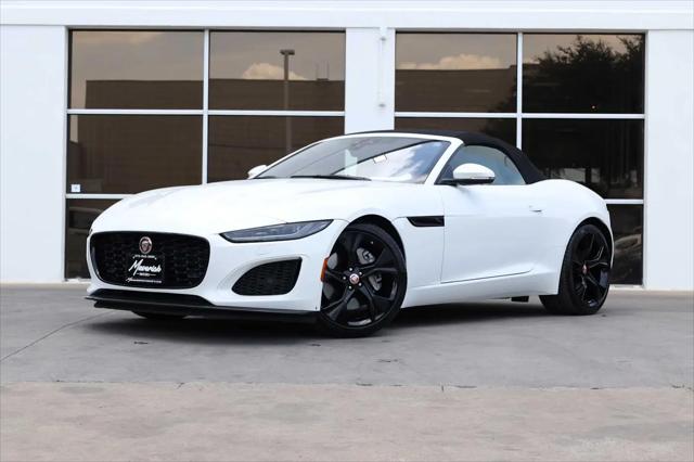 2021 Jaguar F-TYPE P300 RWD Automatic for sale in Lewisville, TX
