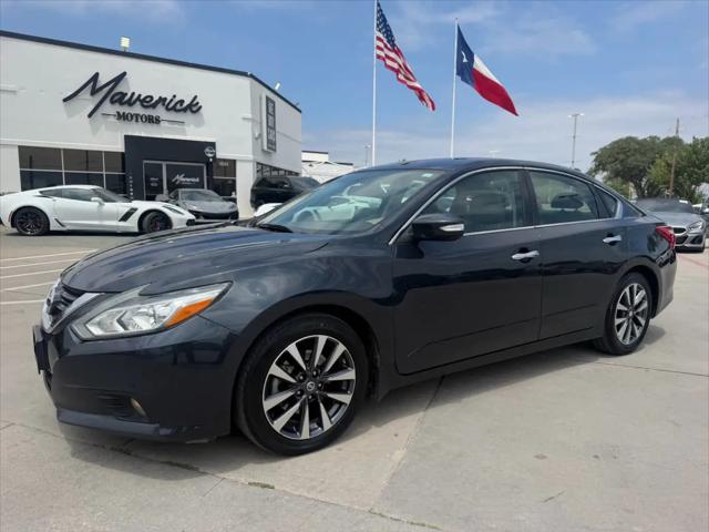 2016 Nissan Altima 2.5 SL for sale in Lewisville, TX