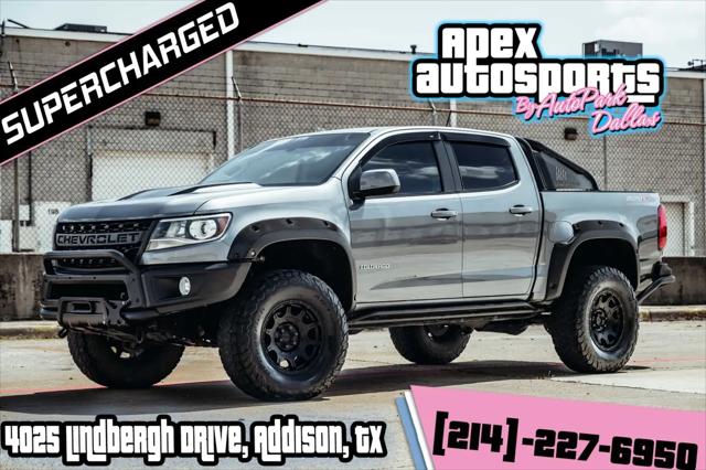 2019 Chevrolet Colorado ZR2 for sale in Addison, TX