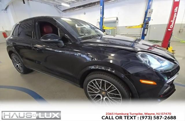 2019 Porsche Cayenne S for sale in Wayne, NJ
