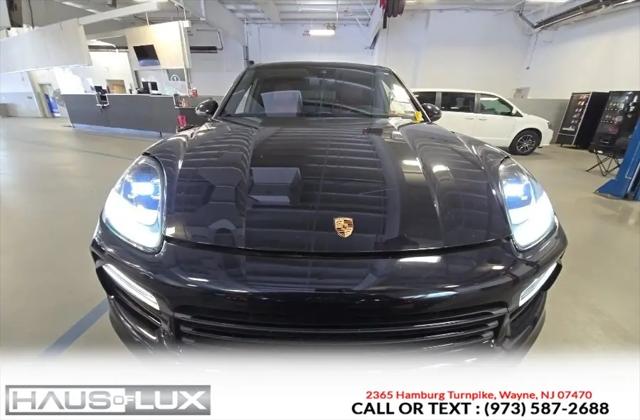 2019 Porsche Cayenne S