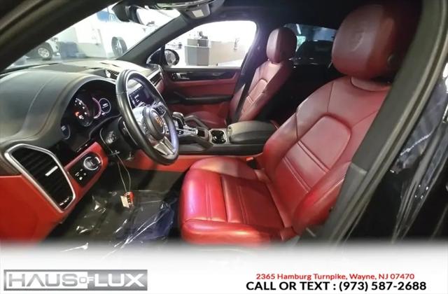 2019 Porsche Cayenne S