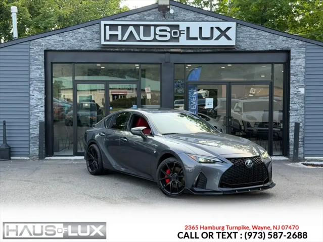 2022 Lexus IS 300 IS 300 for sale in Wayne, NJ