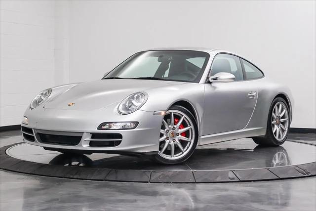 2008 Porsche 911 Carrera S for sale in Newport Beach, CA