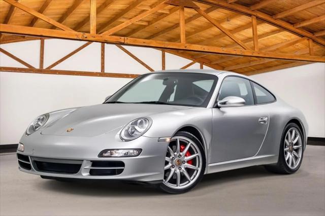 2008 Porsche 911 Carrera S for sale in Newport Beach, CA