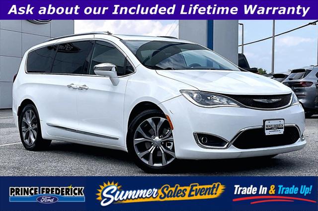 2018 Chrysler Pacifica Limited for sale in Prince Frederick, MD