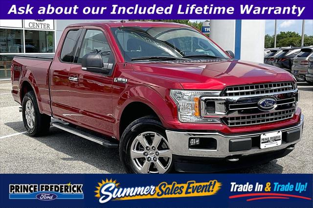 2018 Ford F-150 XLT for sale in Prince Frederick, MD