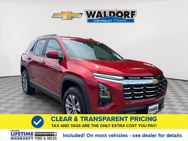 2025 Chevrolet Equinox FWD LT for sale in Prince Frederick, MD