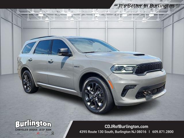 2023 Dodge Durango R/T Plus AWD 2023 Dodge Durango R/T Plus AWD