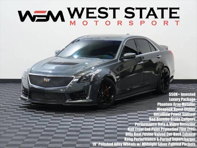 2016 Cadillac CTS-V Standard for sale in Federal Way, WA