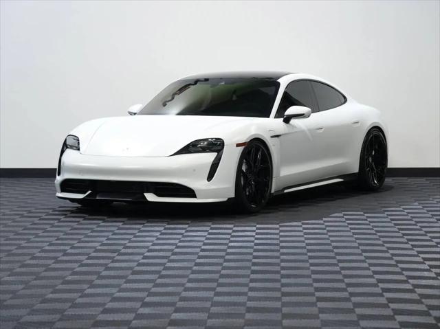 2020 Porsche Taycan Turbo