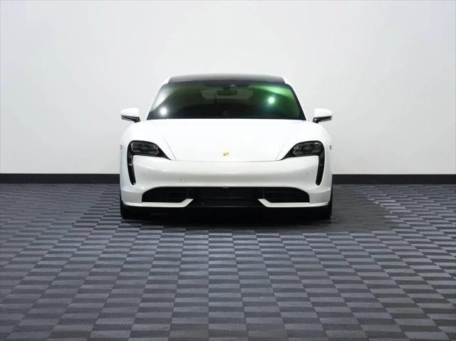 2020 Porsche Taycan Turbo