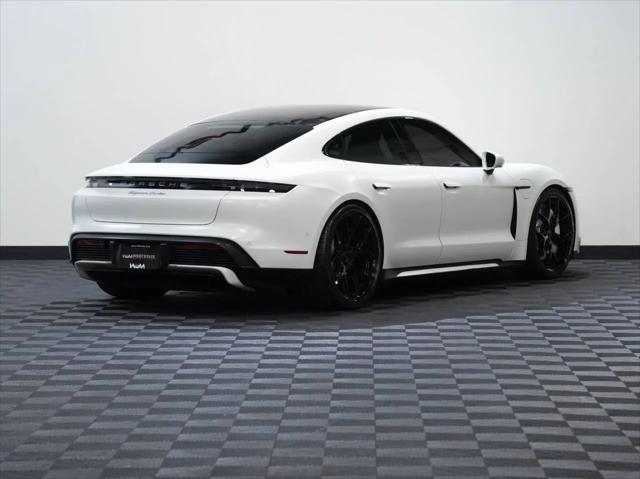 2020 Porsche Taycan Turbo