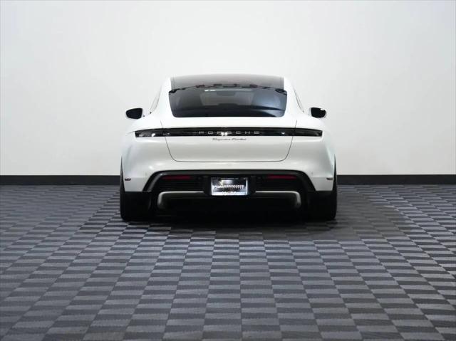 2020 Porsche Taycan Turbo