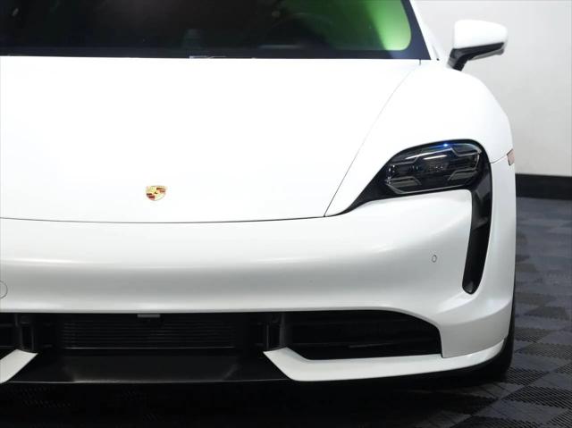 2020 Porsche Taycan Turbo