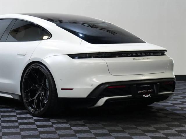 2020 Porsche Taycan Turbo