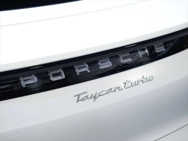 2020 Porsche Taycan Turbo