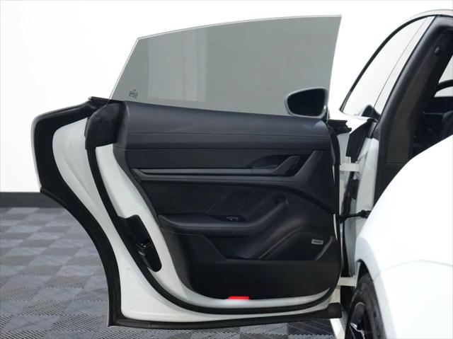 2020 Porsche Taycan Turbo