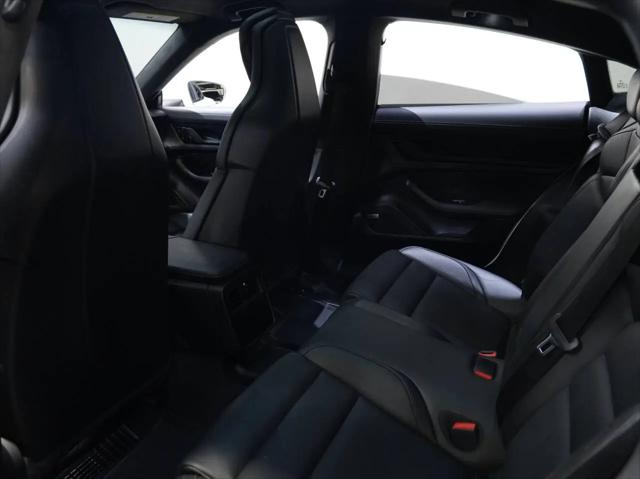 2020 Porsche Taycan Turbo