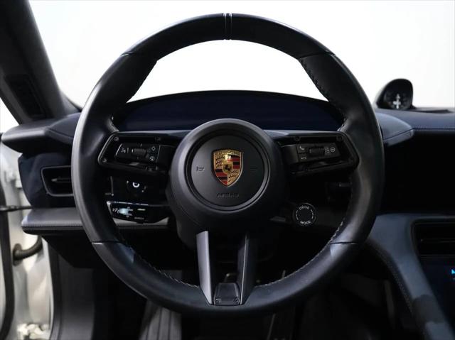 2020 Porsche Taycan Turbo
