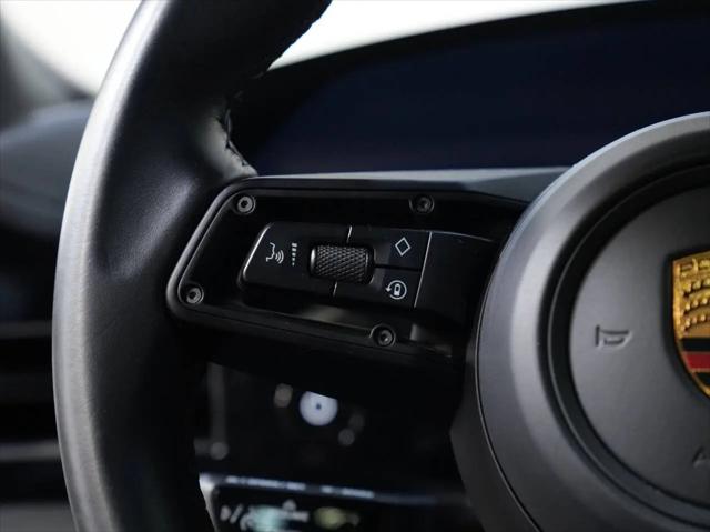 2020 Porsche Taycan Turbo