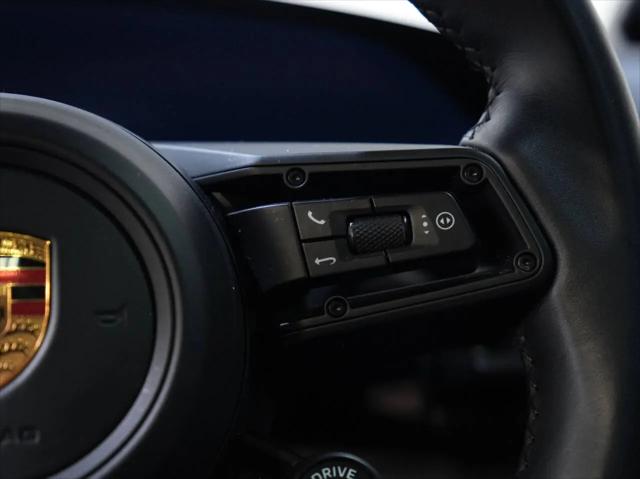 2020 Porsche Taycan Turbo
