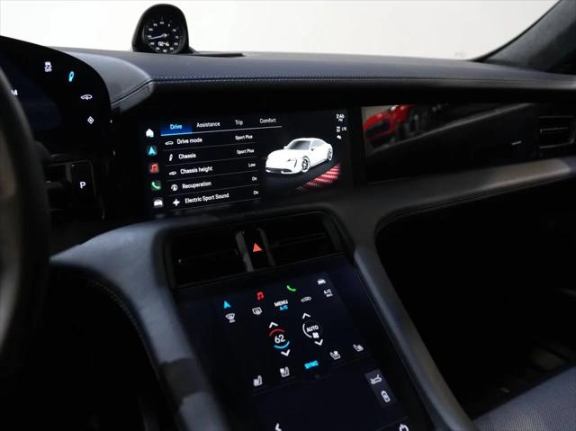 2020 Porsche Taycan Turbo