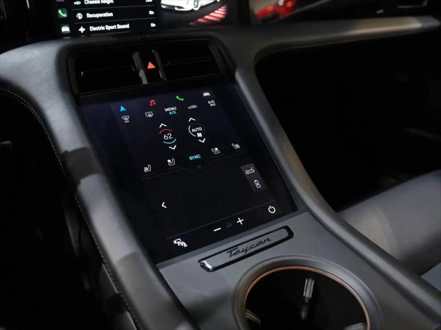 2020 Porsche Taycan Turbo