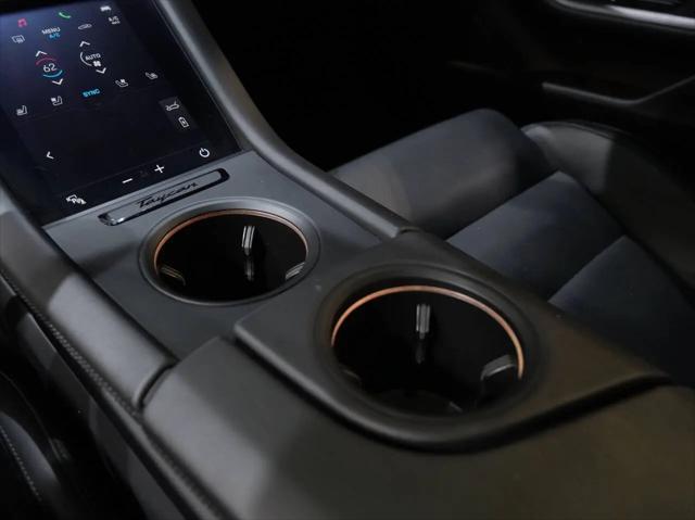 2020 Porsche Taycan Turbo