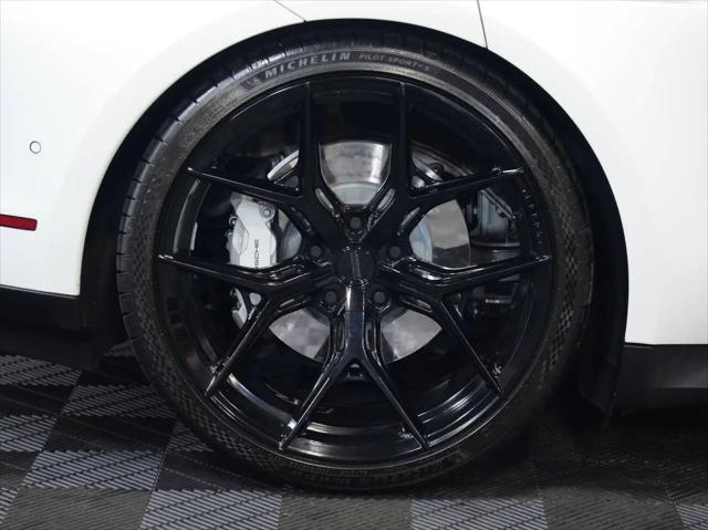 2020 Porsche Taycan Turbo
