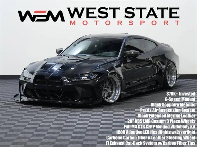 2021 BMW M4 Standard for sale in Federal Way, WA