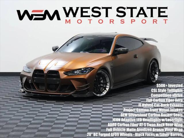 2023 BMW M4 Competition xDrive for sale in Federal Way, WA